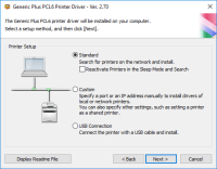 Canon PIXMA G1020 driver setup - Step 3