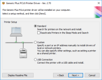Setup driver for Canon imageCLASS MF743Cdw - Step 3