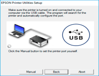 Epson XP-420 driver setup - Step 4