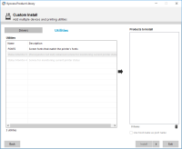 Kyocera FS-1040 driver setup - Step 3