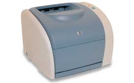 HP Color LaserJet 1500 driver