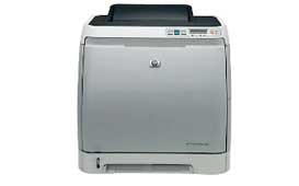 HP Color LaserJet 1600 driver