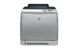 HP Color LaserJet 2605 driver