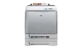 HP Color LaserJet 2605dtn driver