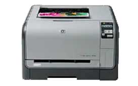 HP Color LaserJet CP1515n driver