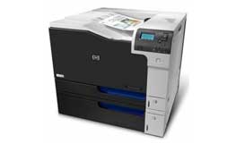 HP Color LaserJet CP5525 driver