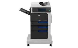 HP Color LaserJet Enterprise CM4540 MFP driver