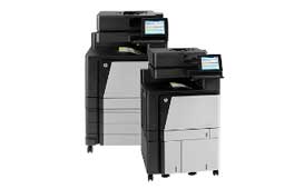 HP Color LaserJet Enterprise flow M880 driver