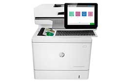 HP Color LaserJet Enterprise Flow MFP M578z driver