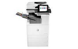 HP Color LaserJet Enterprise Flow MFP M776zs driver