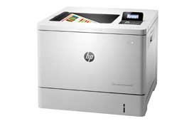 HP Color LaserJet Enterprise M552 driver