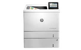 HP Color LaserJet Enterprise M553 driver