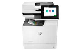 HP Color LaserJet Enterprise MFP M681dh driver