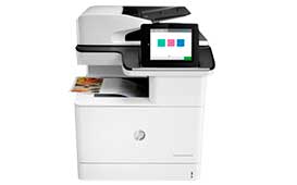 HP Color LaserJet Enterprise MFP M776dn driver