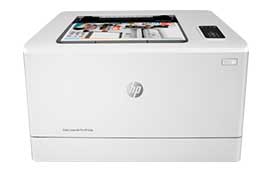 HP Color LaserJet Pro M154a driver