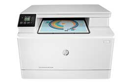 HP Color LaserJet Pro M180-M181 driver