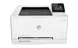 HP Color LaserJet Pro M252dw driver