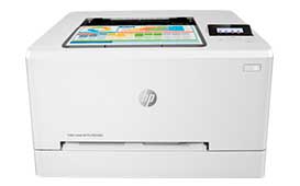 HP Color LaserJet Pro M254dn driver