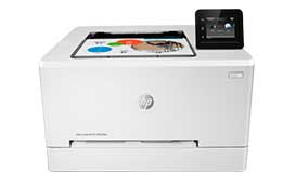 HP Color LaserJet Pro M254dw driver