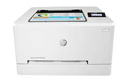 HP Color LaserJet Pro M254nw driver