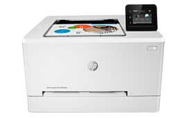 HP Color LaserJet Pro M255dw driver