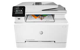 HP Color LaserJet Pro M283fdw driver