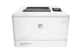 HP Color LaserJet Pro M452dn driver