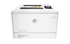 HP Color LaserJet Pro M452nw driver