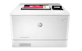 HP Color LaserJet Pro M454dn driver