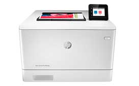 HP Color LaserJet Pro M454dw driver