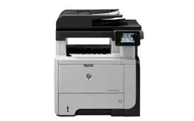 HP Color LaserJet Pro M521 driver