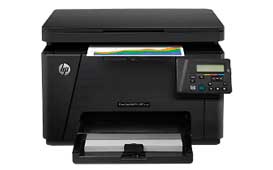 HP Color LaserJet Pro MFP M176 driver