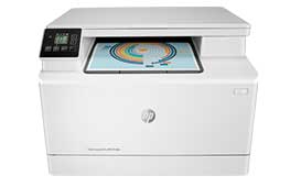 HP Color LaserJet Pro MFP M180n driver