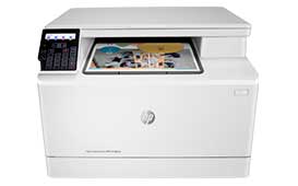 HP Color LaserJet Pro MFP M180nw driver