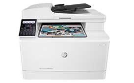 HP Color LaserJet Pro MFP M181fw driver