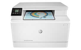 HP Color LaserJet Pro MFP M182n driver