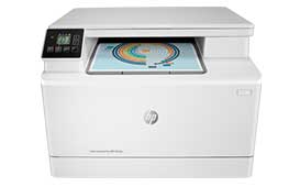 HP Color LaserJet Pro MFP M182nw driver