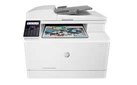 HP Color LaserJet Pro MFP M183fw driver