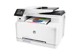 HP Color LaserJet Pro MFP M274n driver