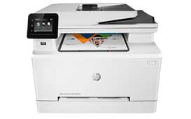 HP Color LaserJet Pro MFP M281cdw driver