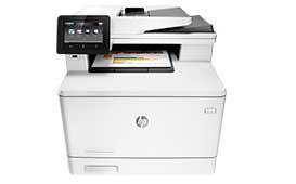 HP Color LaserJet Pro MFP M477 driver