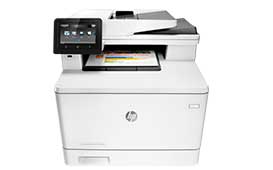 HP Color LaserJet Pro MFP M477fdn driver