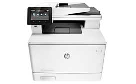 HP Color LaserJet Pro MFP M477fnw driver