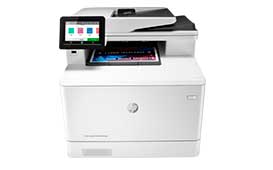 HP Color LaserJet Pro MFP M479 driver