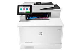 HP Color LaserJet Pro MFP M479dw driver