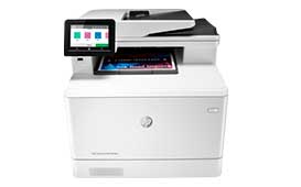 HP Color LaserJet Pro MFP M479fdn driver