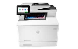 HP Color LaserJet Pro MFP M479fdw driver