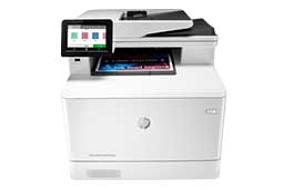 HP Color LaserJet Pro MFP M479fnw driver