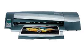 HP DesignJet 130 driver