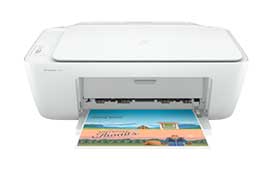 HP DeskJet 2320 driver